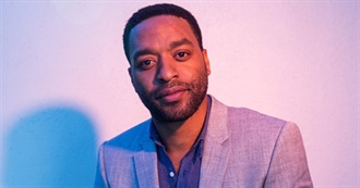 Filmography - Chiwetel Ejiofor