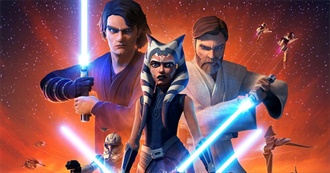 Star Wars: The Clone Wars Episode Guide