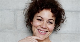 Helen McCrory Movies