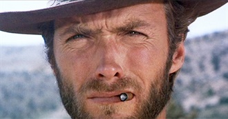 Clint Eastwood Westerns