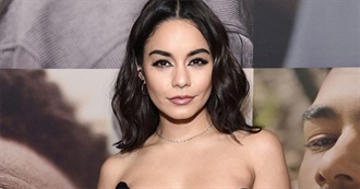 Vanessa Hudgens Filmography (April 2020)