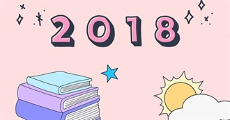 Books CJ Read in 2018