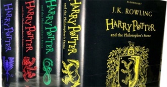 J.K. Rowling&#39;s Books
