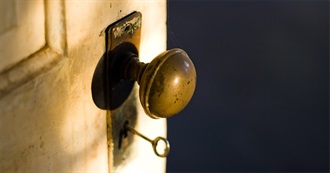 The Guardian: Top 10 Locked-Room Mysteries