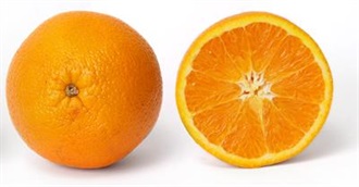 15 Orange Foods