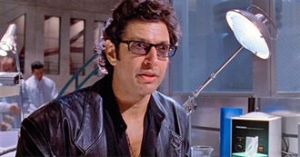 Jeff Goldblum Movies I&#39;ve Watched