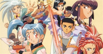 Tenchi Muyo! Episode Guide