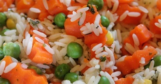 25 Foods That Go Well With Peas