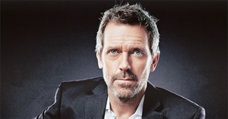 Hugh Laurie Filmography