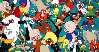 Looney Tunes Characters