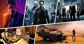 All the Movies Xander Saw in 2020