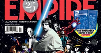 The 301 Greatest Movies of ALL Time - Empire Magazine