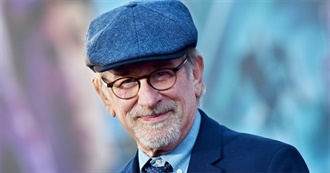 Steven Spielberg Feature Films