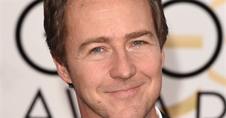 Edward Norton @ Movies