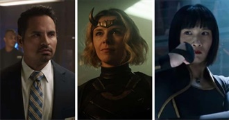 MCU Characters Who Are Not in the Comics