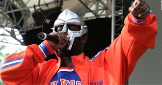 MF DOOM Discography