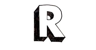 Movies I&#39;ve Seen That Begin With the Letter R