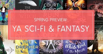 The Ultimate MG-YA-Adult SFF Series