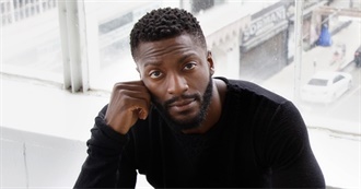 Filmography - Aldis Hodge