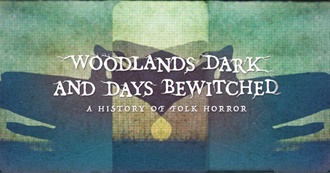 Movies Mentioned in Woodlands Dark and Days Bewitched: A History of Folk Horror