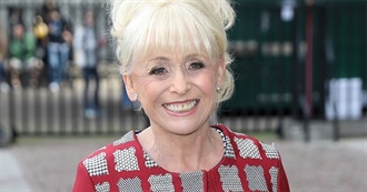 Beyond Carry on - Barbara Windsor