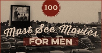 100 Must-See Movies for Men