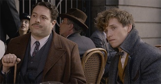 Characters You Missed in Fantastic Beasts the Crimes of Grindelwald