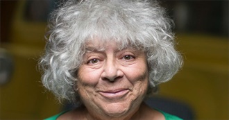 Miriam Margolyes Movies I&#39;ve Seen