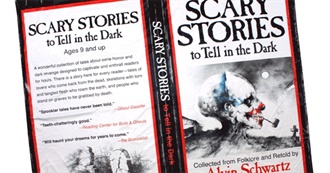 10 &quot;Scary&quot; Books CH Read as a Child