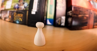 50 Tabletop Games to Play If You&#39;re a Geek