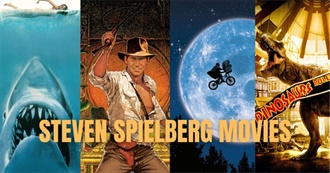 Movie Directors: Steven Spielberg