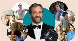 Judd Apatow - Filmography (2022)