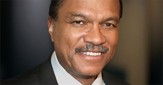 Billy Dee Williams Movies