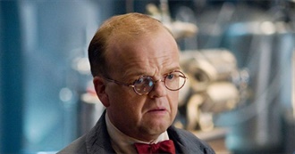 Toby Jones Movies I&#39;ve Seen