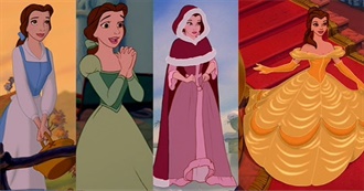 Disney Outfits