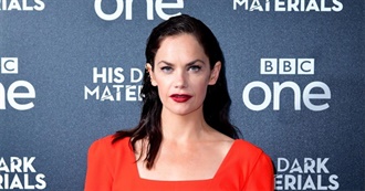 Filmography - Ruth Wilson