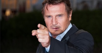 The Films of Liam Neeson