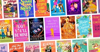 Ultimate Romance Books List