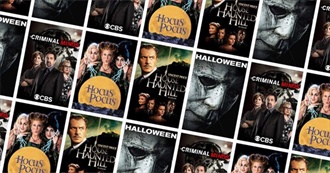 43 Classic Halloween Movies to Watch All October Long