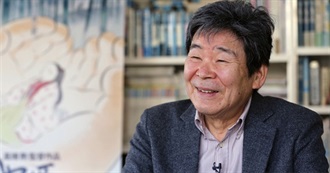 Movies Directed by Isao Takahata (1935 - 2018)