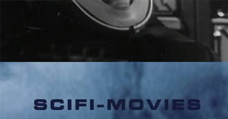 Flickchart&#39;s Top 1000 Sci-Fi Movies