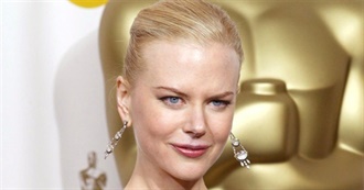 Nicole Kidman Movies I&#39;ve Seen Update 3