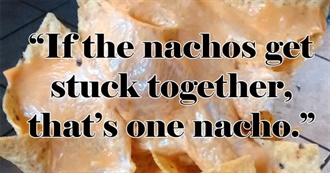 Nacho Ordinary List