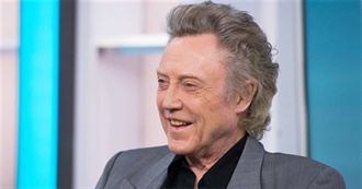 Christopher Walken