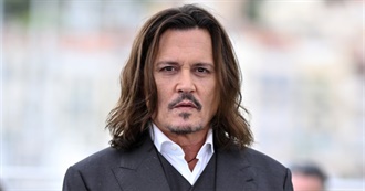 The One and Only Johnny Depp