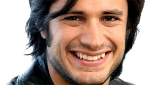 Gael Garc&#237;a Bernal Filmography