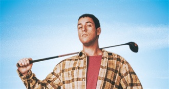 Adam Sandler Movie Challenge