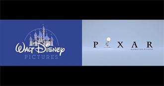 How Many Disney and Pixar Movies Have You Seen?