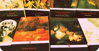 Penguin Classics-&quot;L&quot; Authors