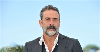 Filmography - Jeffrey Dean Morgan